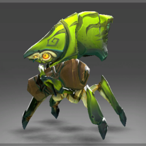 Inscribed Alphid of Lecaciida