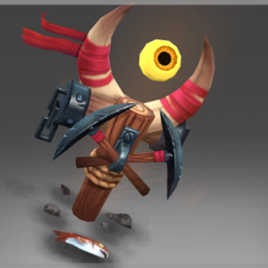 Inscribed Arctic Watchtower