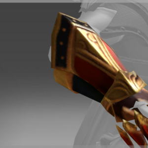 Inscribed Armlets of the Eldwurm Crest