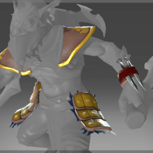 Inscribed Armor of Distant Sands