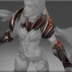 Inscribed Armor of the Arch Temptress