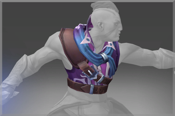 Inscribed Armor of the Fervent Conscript