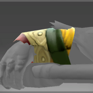 Inscribed Arms of the Eternal Seasons