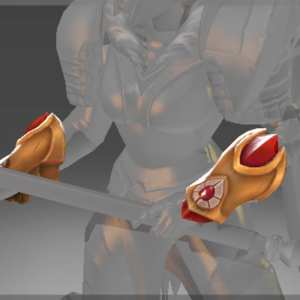 Inscribed Arms of the Valkyrie