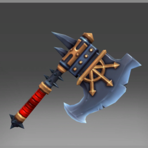 Inscribed Axes of the Chaos Wastes