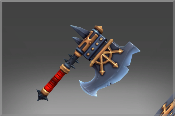 Inscribed Axes of the Chaos Wastes