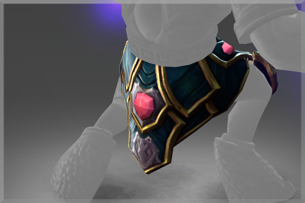 Inscribed Belt of the Forgotten Tactician