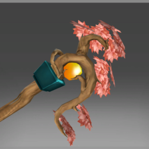 Inscribed Birch of the Eternal Seasons