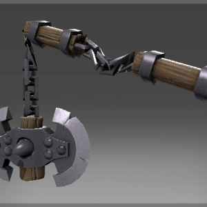 Inscribed Blood Chaser