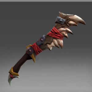 Inscribed Bone Knife of the First Hunt