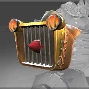 Inscribed Bonnet of the Rainmaker