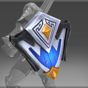 Inscribed Bulwark of the Rogue Knight