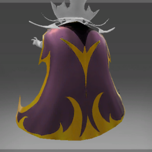 Inscribed Cape of Arcane Artistry