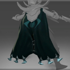 Inscribed Cloak of the Nimble Edge