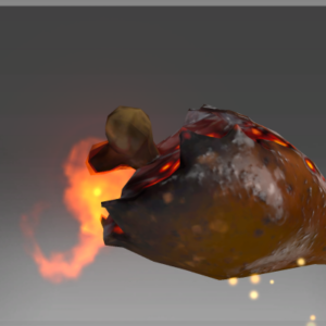 Inscribed Club of the Grey Wastes