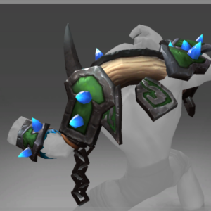 Inscribed Conspicuous Culprit Shoulder