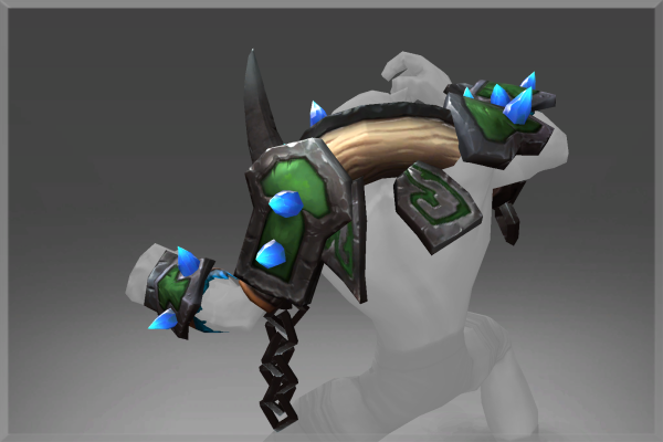 Inscribed Conspicuous Culprit Shoulder