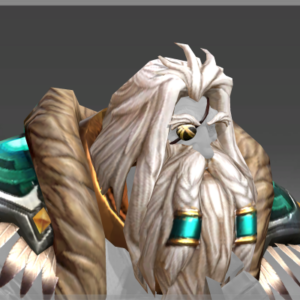 Inscribed Countenance of the Forgotten Renegade