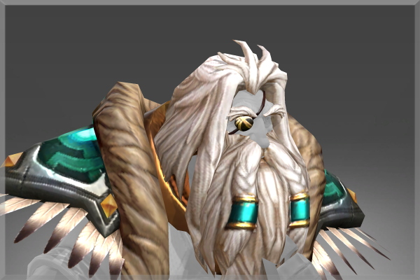 Inscribed Countenance of the Forgotten Renegade