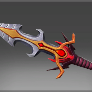 Inscribed Crimson Agony