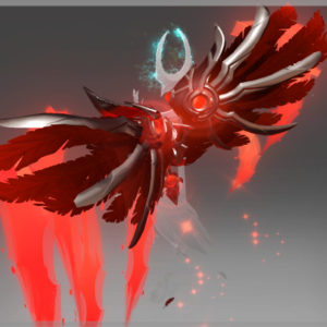 Inscribed Crimson Flight of Epiphany