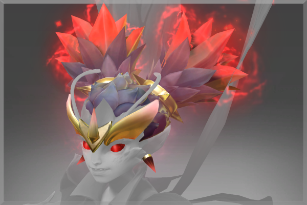 Inscribed Crimson Hearts of Misrule