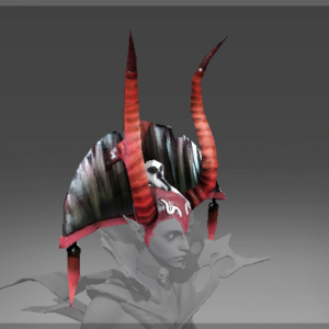 Inscribed Crown of the Death Priestess