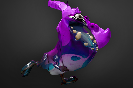 Inscribed Cruel Greevil