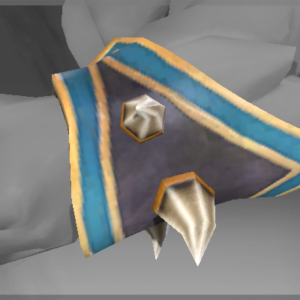 Inscribed Cuffs of the Iron Will