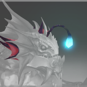 Inscribed Deep Vault Guardian Headfin