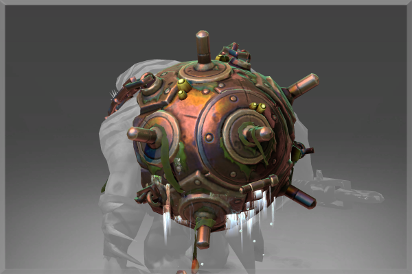 Inscribed Deepshock Destroyer