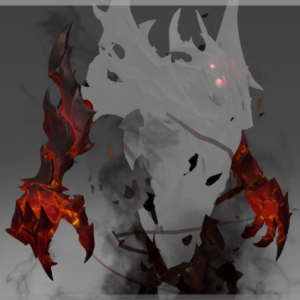 Inscribed Demon Eater - Arms