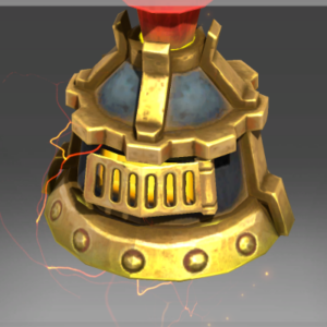 Inscribed Distinguished Forgemaster - Forge