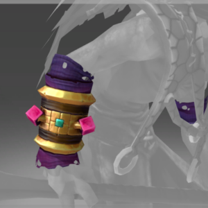 Inscribed Divinations of the Nothl Haze Bracers