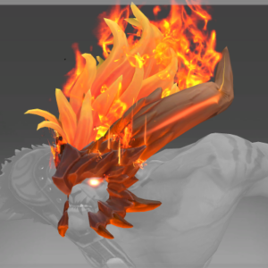 Inscribed Draca Mane