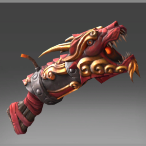 Inscribed Dragon's Breath