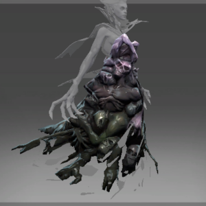 Inscribed Dress of the Corpse Maiden