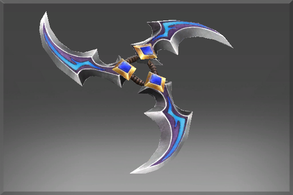 Inscribed Edge of the Final Utterance