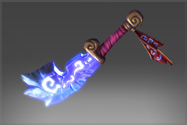 Inscribed Eternal Icebreaker - Weapon