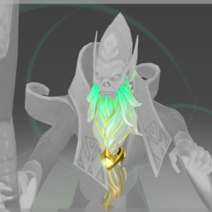 Inscribed Golden Sullen Strands