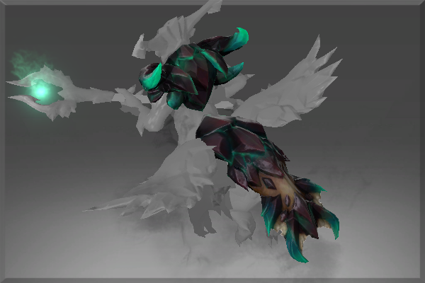 Inscribed Grasp of Measureless Ruin