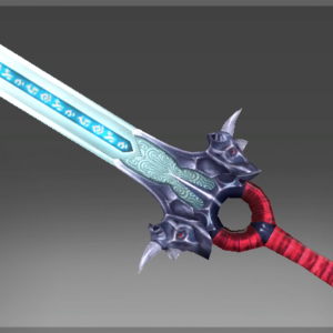 Inscribed Great Sword of the Rhinoceros Order