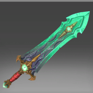 Inscribed Haunted Claimant