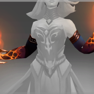 Inscribed Hellfire Insurgent Arms