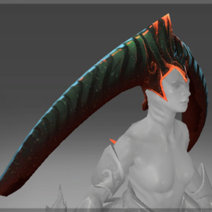 Inscribed Helm of the Slithereen Exile