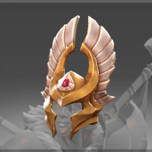 Inscribed Helm of the Valkyrie