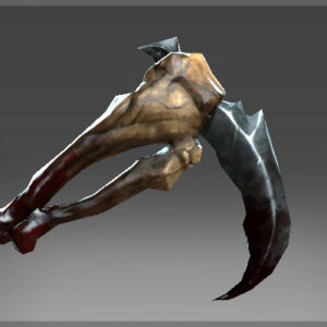 Inscribed Hook of Delicacies of Butchery