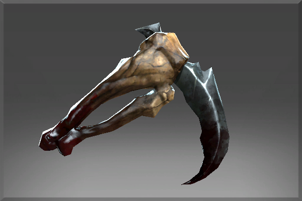 Inscribed Hook of Delicacies of Butchery