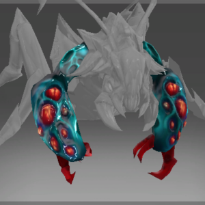 Inscribed Infesting Claws