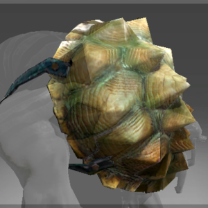 Inscribed Kraken Shell